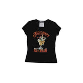 Black-multi Polos & T-shirt